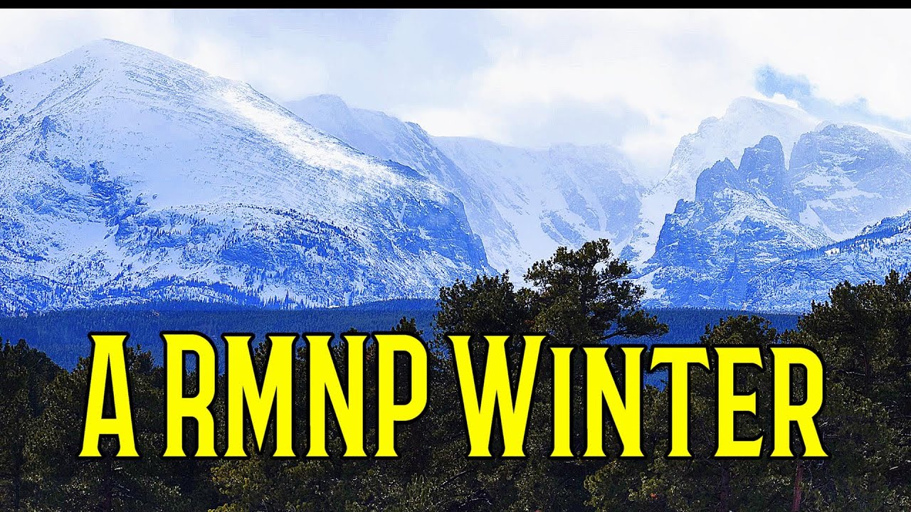 Rocky Mountain National Park | Winter Travel Guide | RMNP | Tips From a Local
