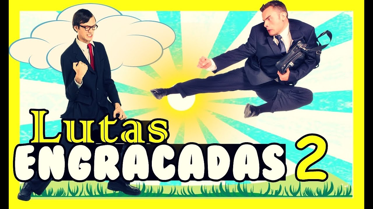 ⭐Lutas Engraçadas 2-Narrada pelo google (Narrador de Videos)