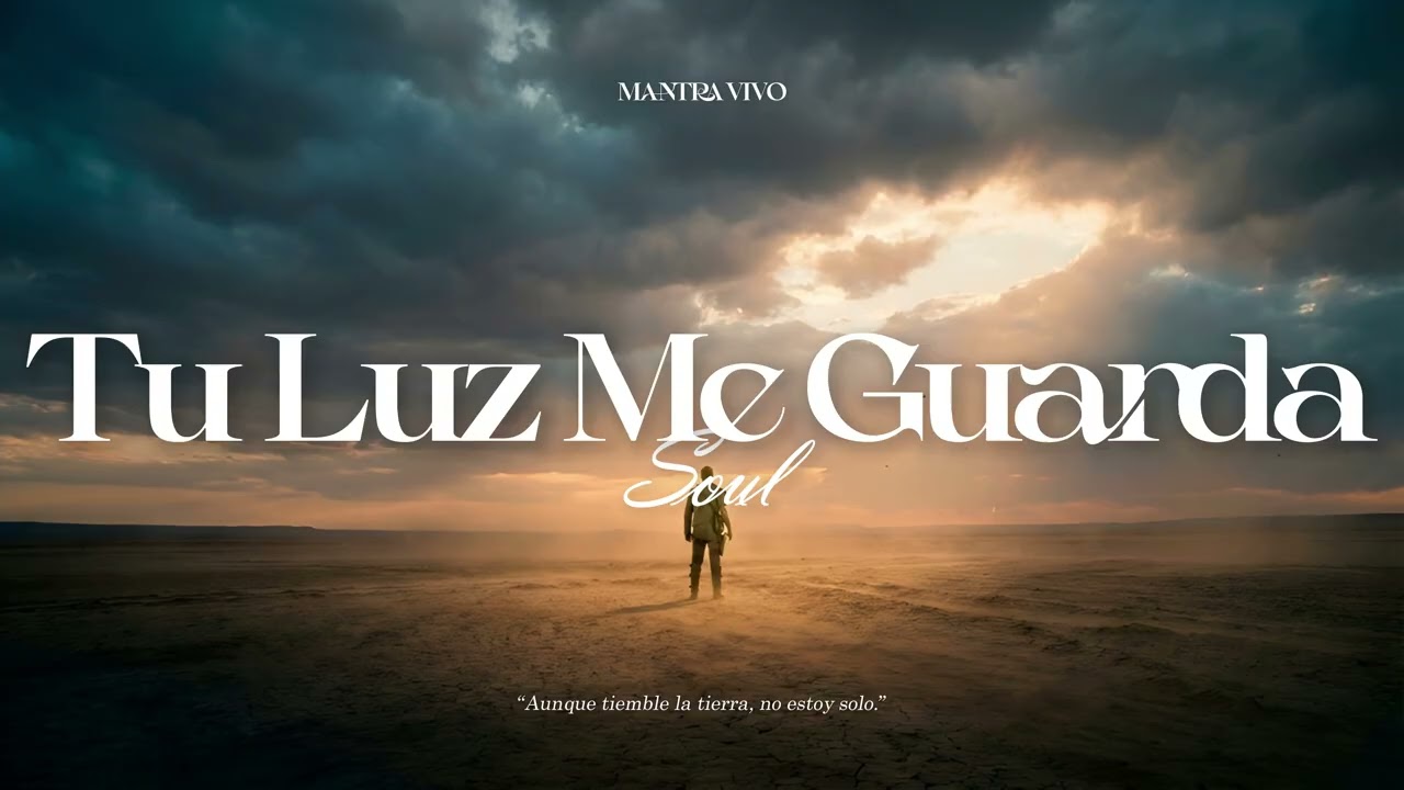 Tu Luz Me Guarda · Gospel Soul para Momentos Difíciles (Canción Oficial)