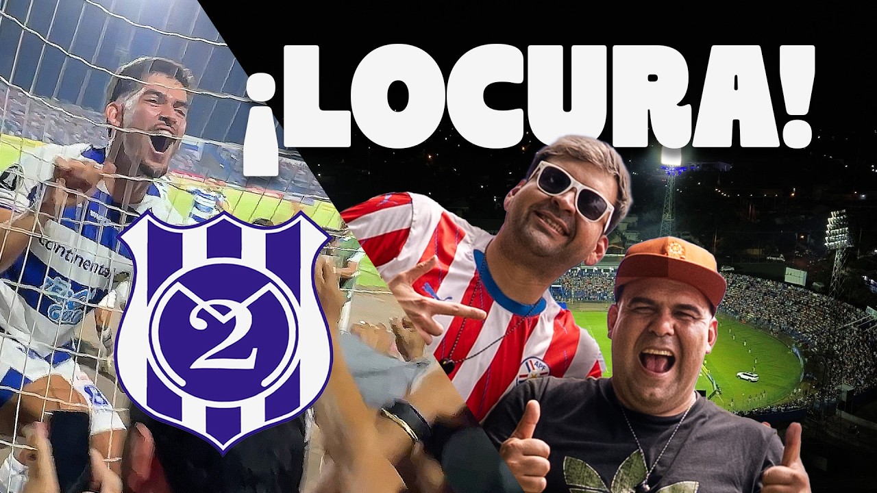 2 de Mayo vs Sporting Cristal - Partidazo!