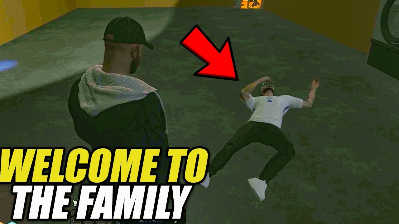 Vinny Gives Tommy T a Welcome Gift For Joining CG | NoPixel RP | GTA RP | CG