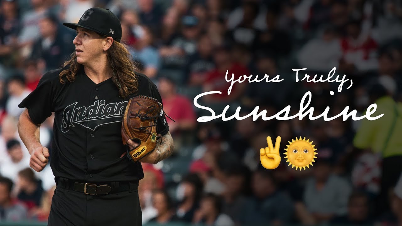 Yours Truly, Sunshine | Mike Clevinger's Farewell to Cleveland