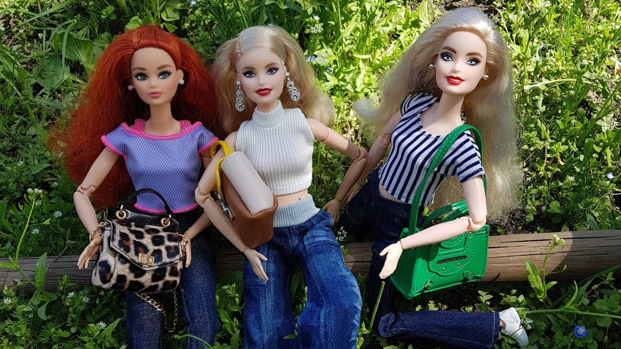 Пересадка Барби холидей на тела мтм #барби #barbieholiday #barbie #barbiemtm #куклы #барбимтм
