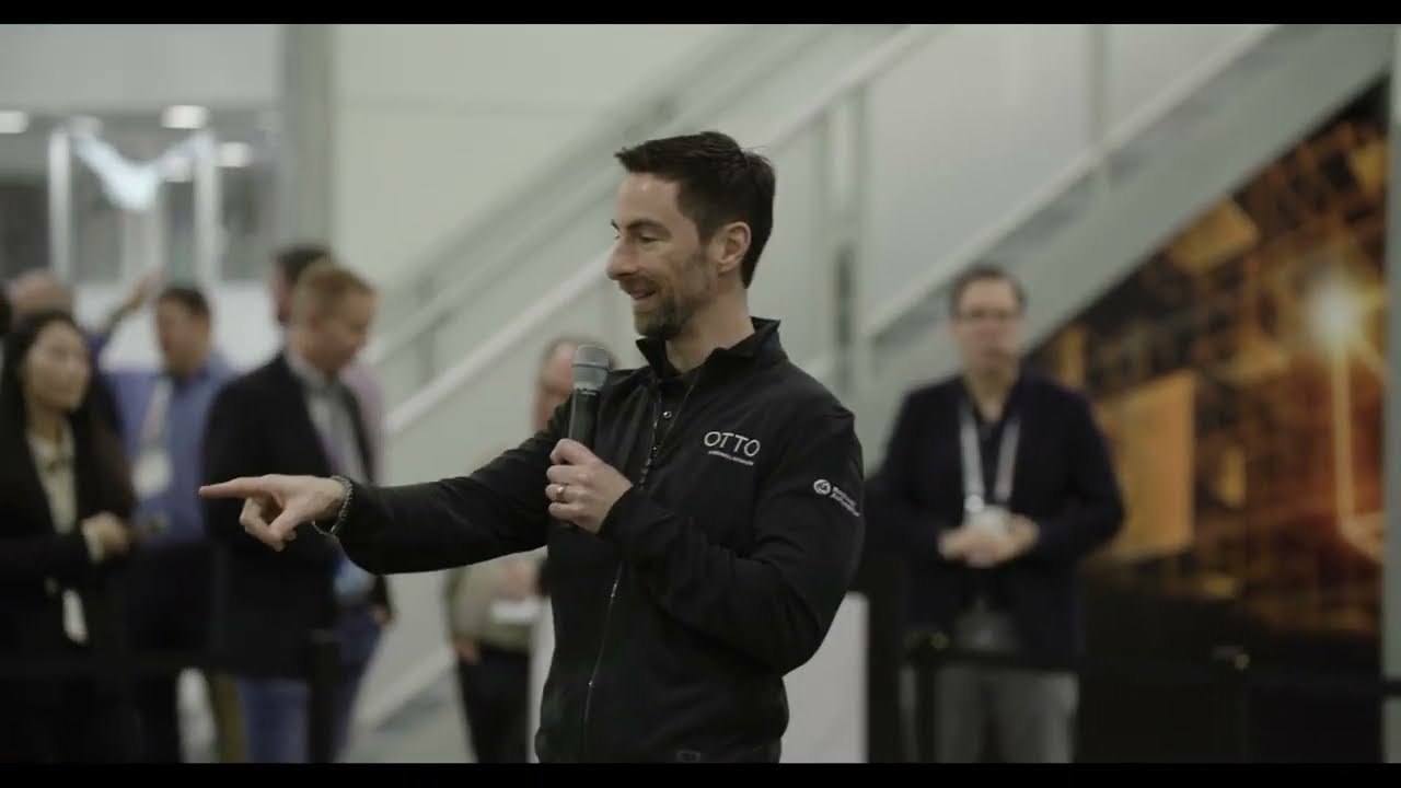 Live demo: How AMRs navigate obstacles safely and efficiently
