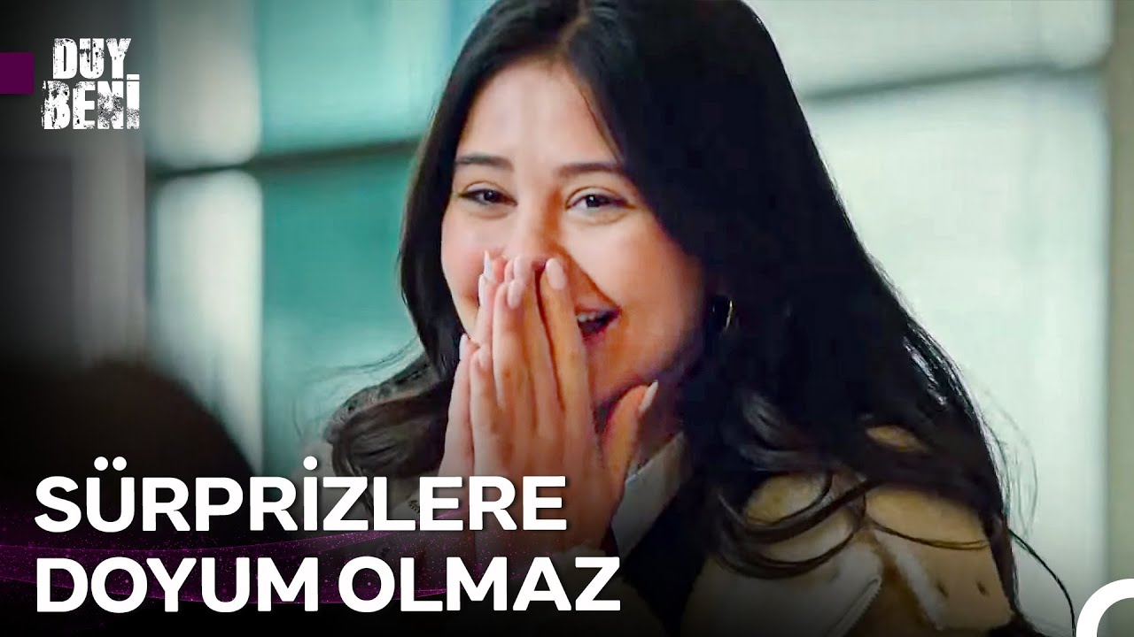 Aramıza Yeniden Hoş Geldin Leyla! - Duy Beni