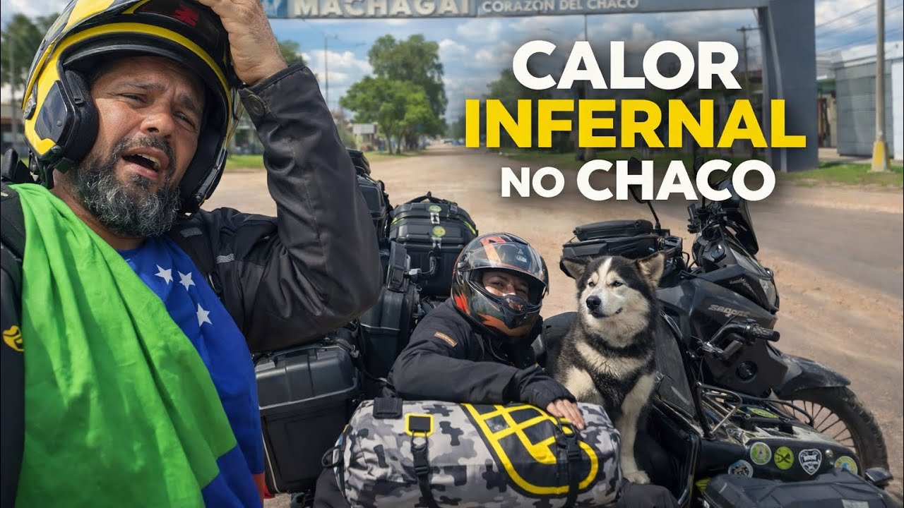 A Vida Nômade que Poucos Ousam Viver | Moto, Sidecar e Estrada - T2EP5