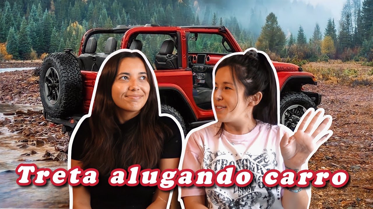 bafafá com a gringa e a seita do jeep