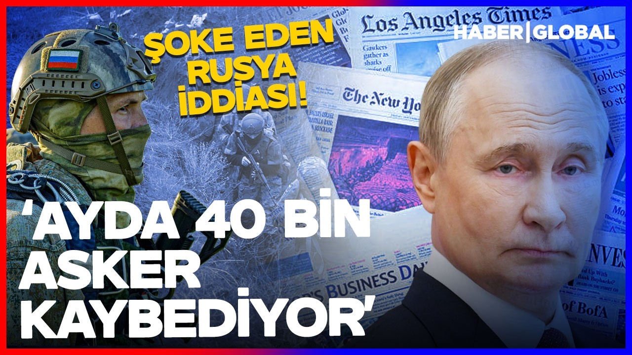 RUSYA'DAN İTİRAF GİBİ AÇIKLAMA! Peskov: Savaşta Hedeflerimize Ulaşamadık