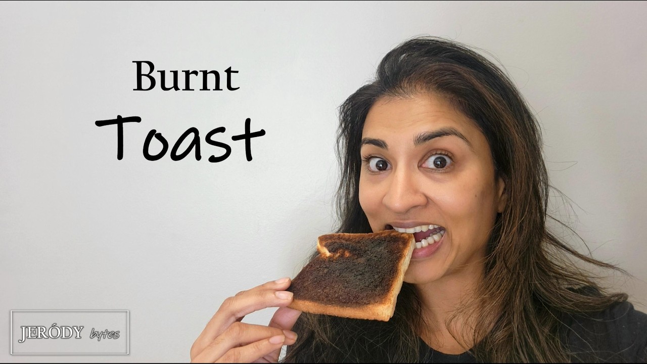Jerody Bytes | Burnt Toast | S7E2