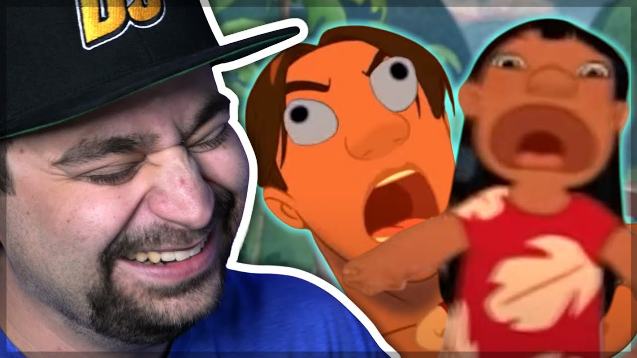 ОХАНА НИЧЕГО НЕ ЗНАЧИТ! 🤣 - РЕАКЦИЯ YTP | LiStitcho!
