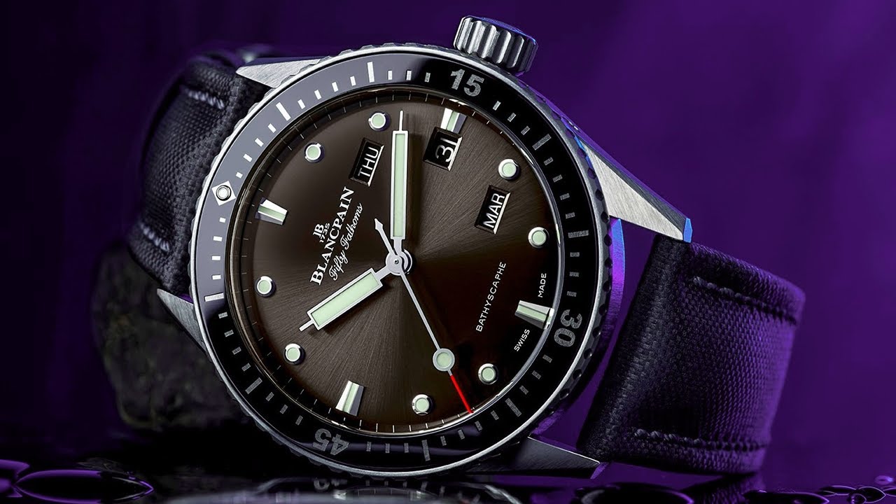 TOP 5 BEST BLANCPAIN WATCHES 2023