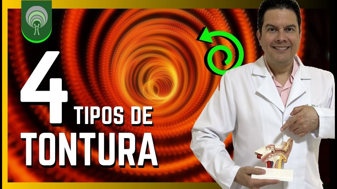 Tontura - Os 4 Tipos de Tonturas Que Existem E Voc&ecirc; N&atilde;o Sabia Disso!