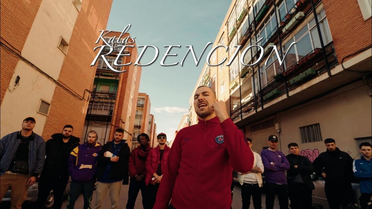 KALAS Y LEGEND - REDENCION [PUREZA]