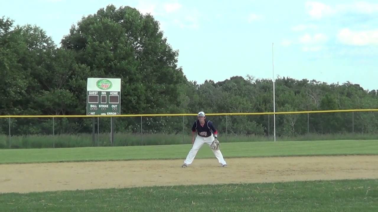 Chris Skermo Baseball Showcase
