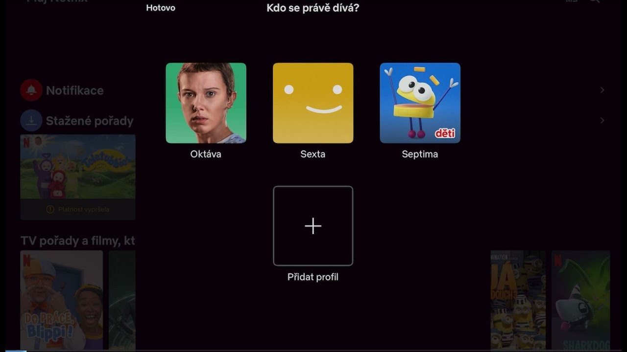 NETFLIX & CHILL - Gymnázium Žatec - Oktáva (pozvánka na maturitní ples 13.2.2026 KD MOSKVA)