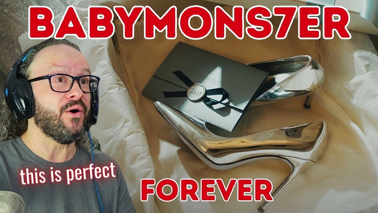 awesome! BABYMONSTER - ‘FOREVER’  M/V reaction
