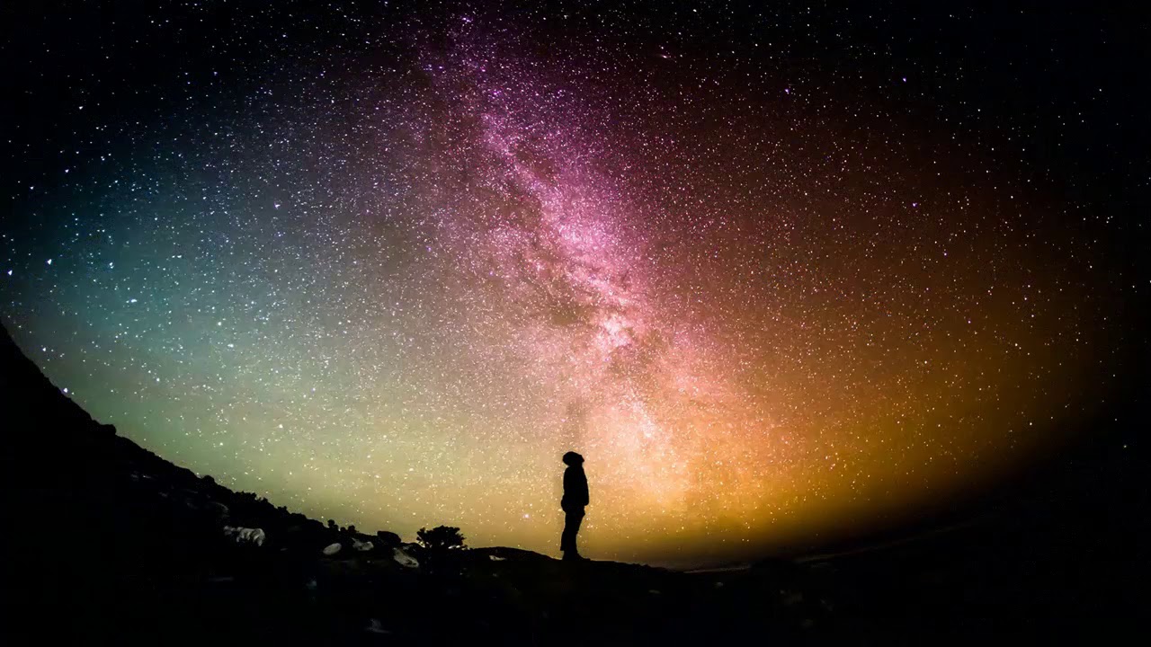 Cosmic music
