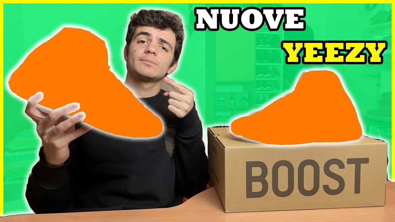 COMPRERESTE le NUOVE YEEZY?