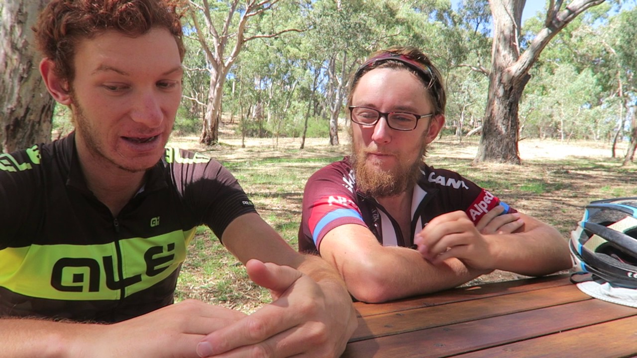 The Bikepacker Life // Joe O'Connell Interview // RealWorld Vegan