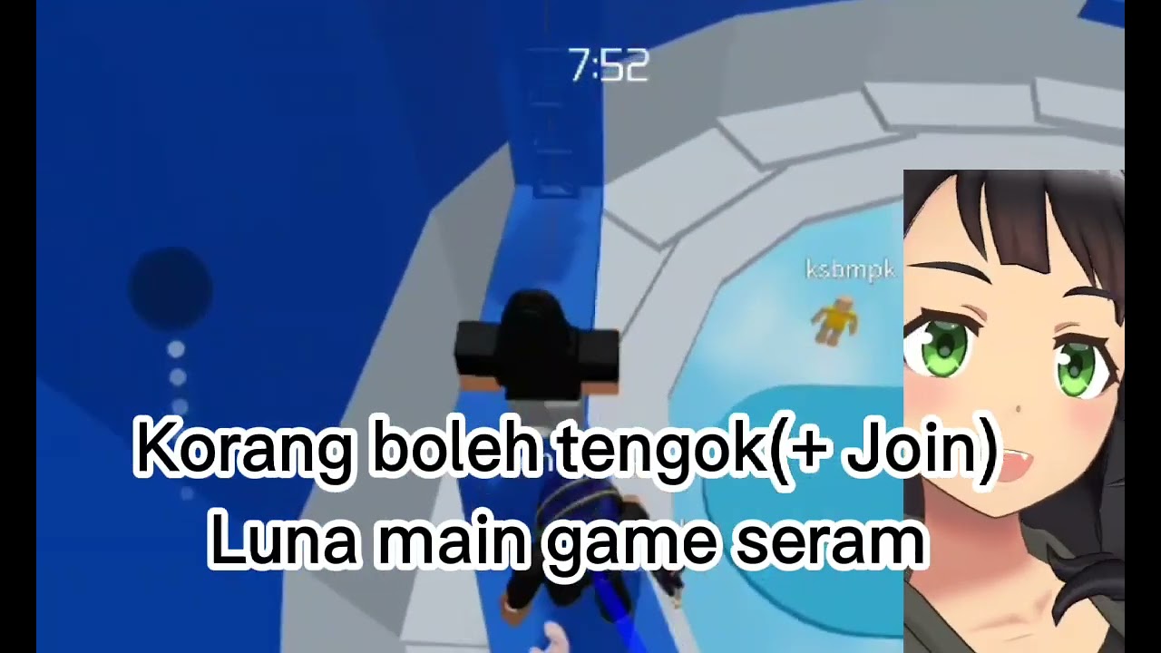 Streaming kat REALITY main game seram!Yang nak join download app nye sendiri ❤️