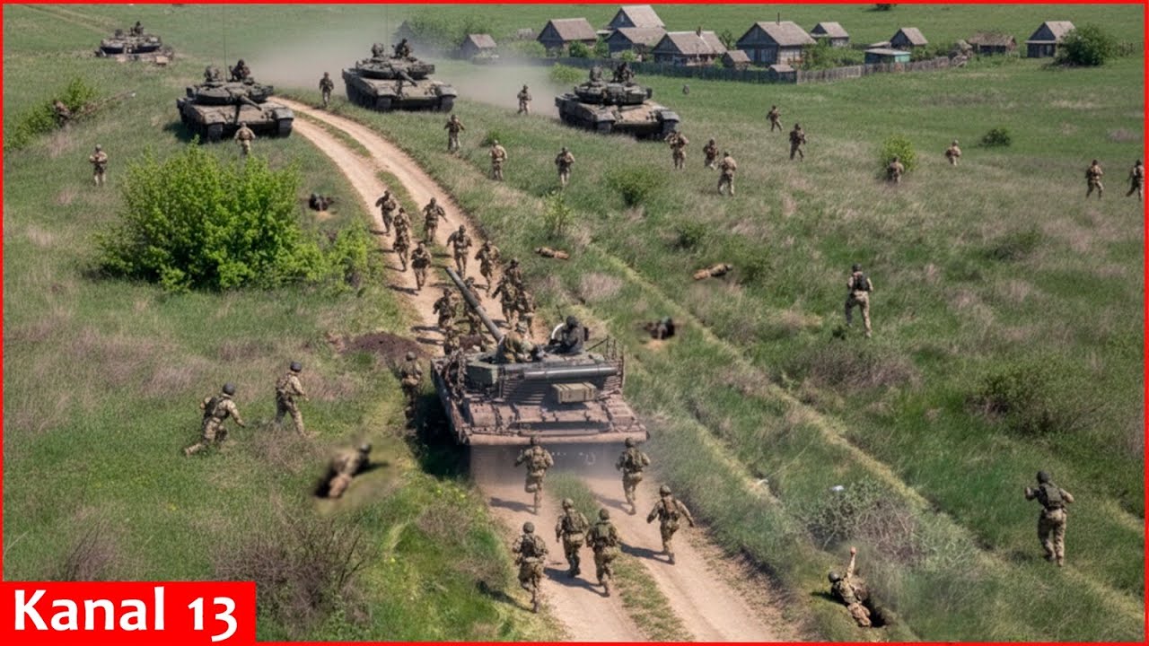 Ужасные приключения российской армии на востоке Украины: здесь гибнут и пропадают россияне