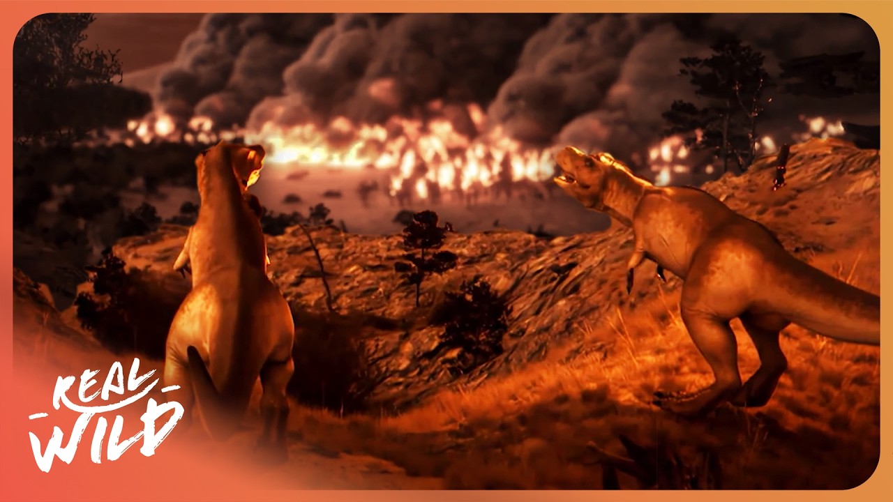 The Day That Dinosaurs Became Extinct | Dinosaur Documentary