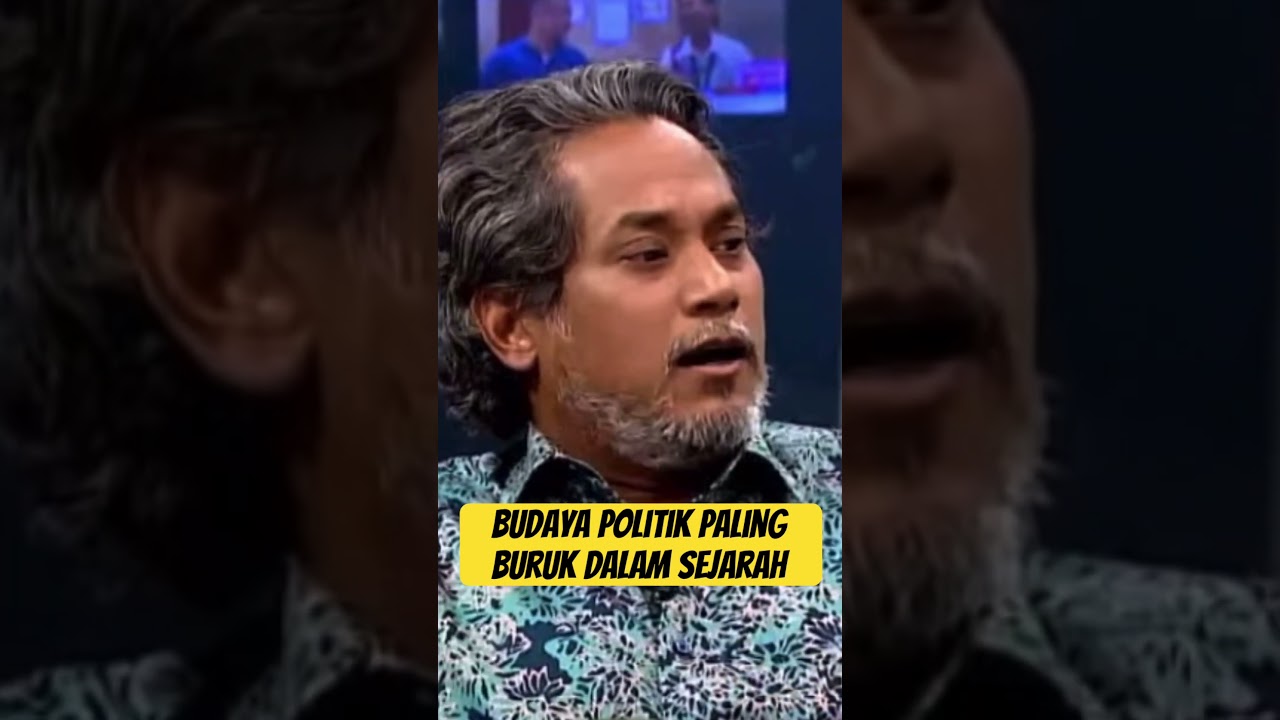 Panggil Walanon dan Walaun Budaya politik paling buruk dalam sejarah