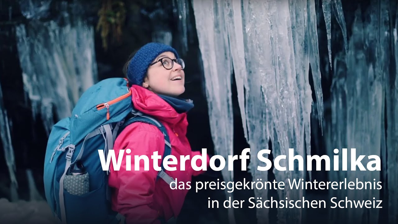Winterdorf Schmilka | Winterzauber im Herzen der S&auml;chsischen Schweiz