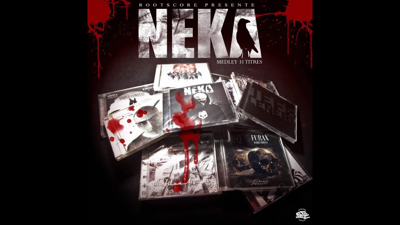 Neka - Medley 31 titres