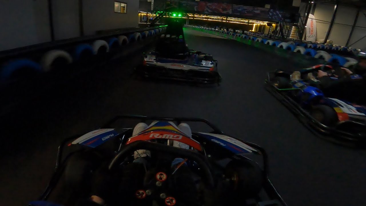 OVERTAKING IN LEEUWARDEN! | Kartbaan Leeuwarden | 29.28