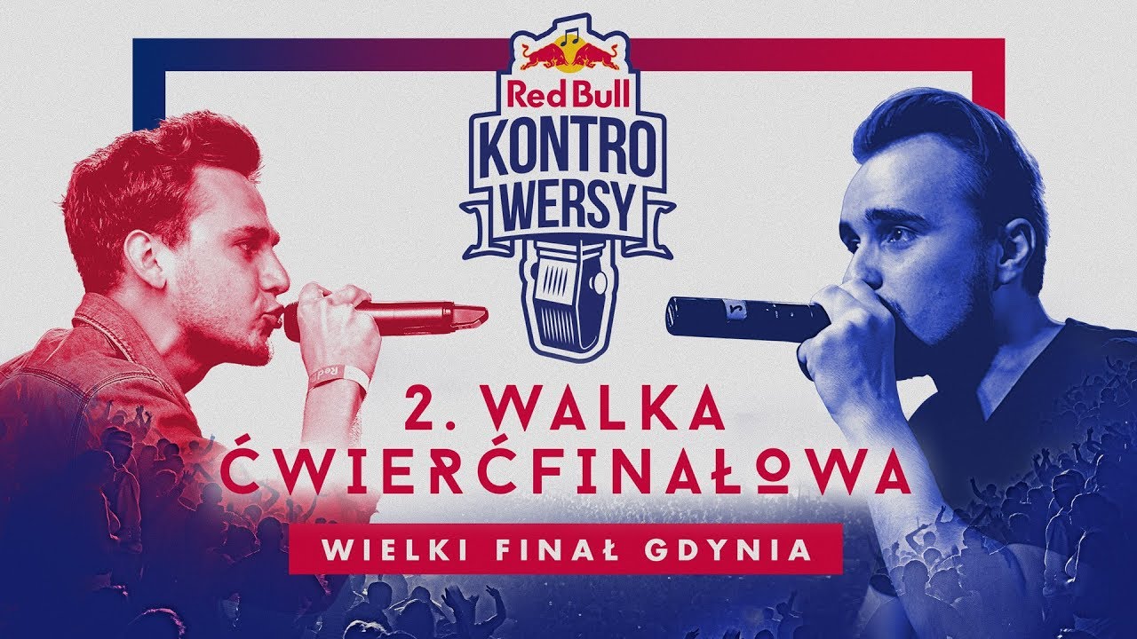 KORO vs MEODA - II ćwierćfinał wielkiego finału Gdynia - Red Bull KontroWersy 2019