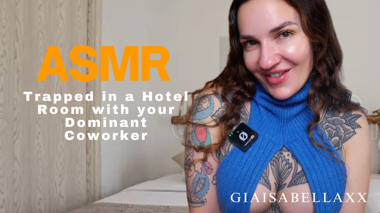 ASMR Roleplay Trapped with Your Dominant Bully Who Wants to Play Dress Up  [Bossy] [Dominant] [f4m]
