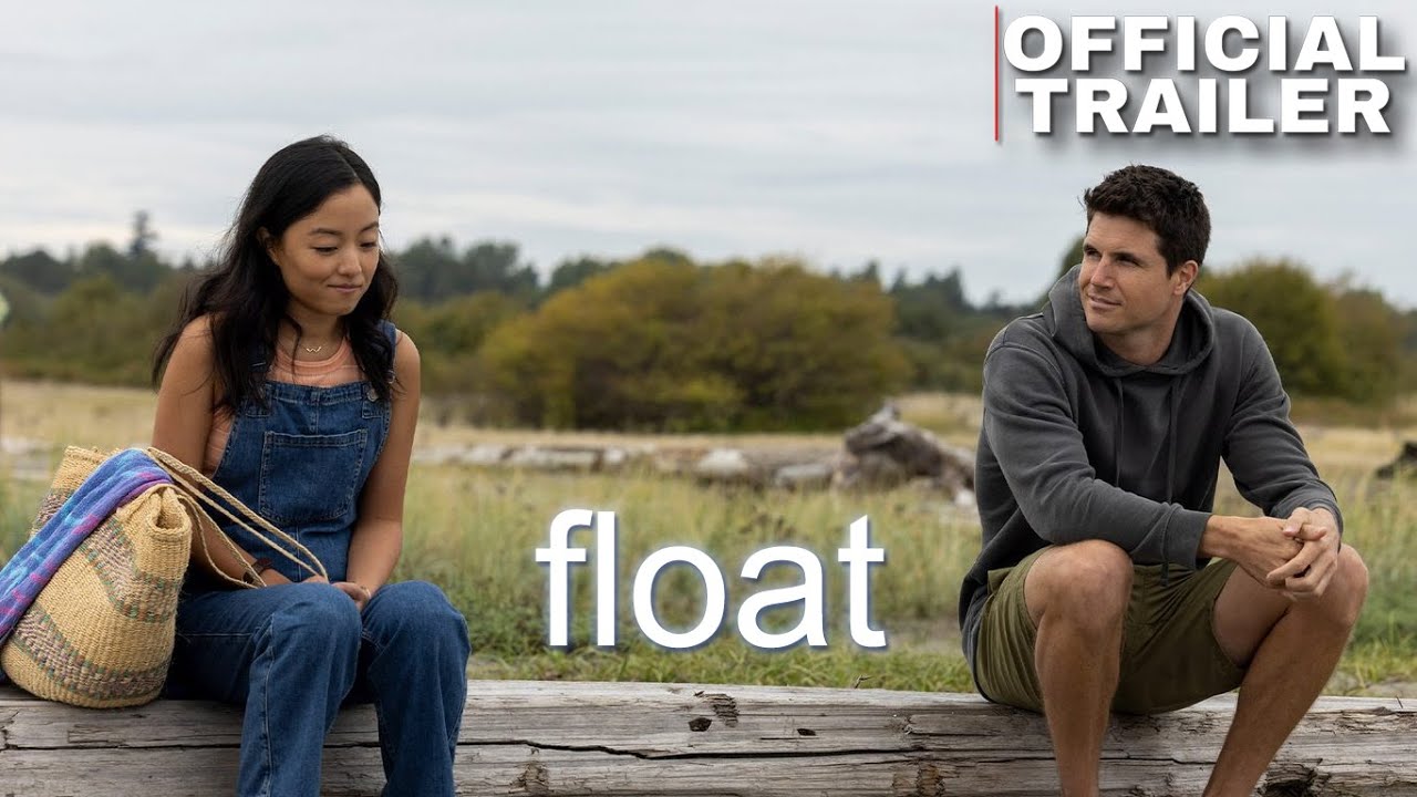 Float | Andrea Bang, Robbie Amell | Official Trailer