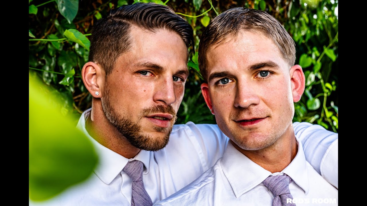 RODS ROOM | BTS Photoshoot | Roman + Brandon