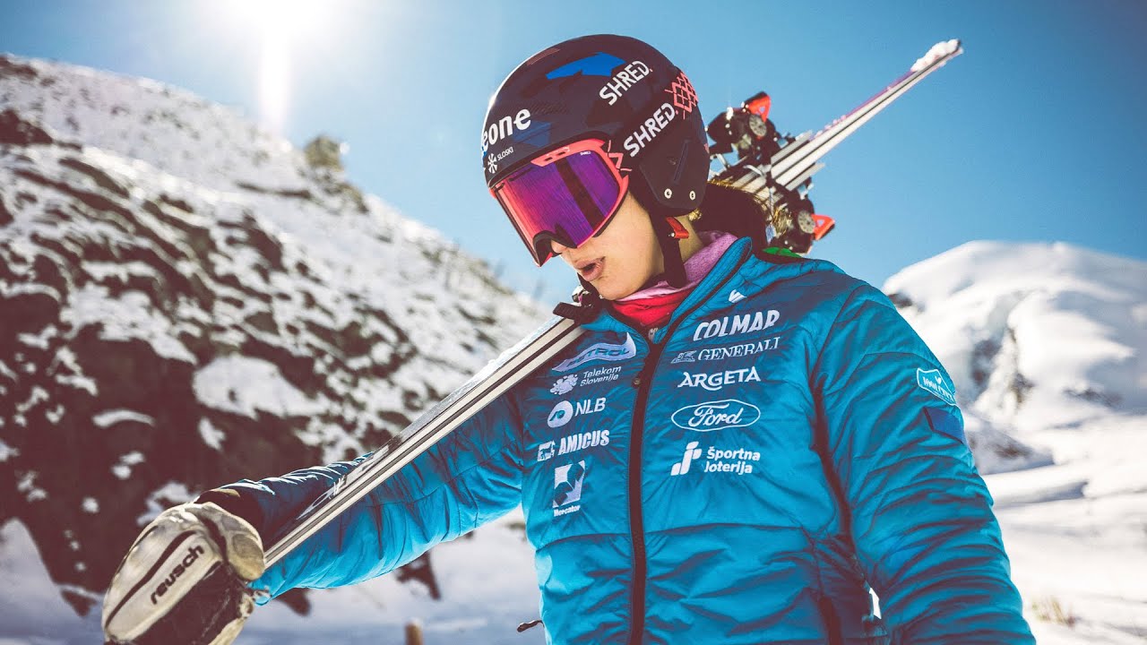 BEHIND THE SCENES - ANDREJA SLOKAR