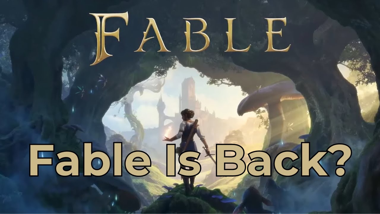 The Fable Reboot Explained – Release Info, Gameplay & Concerns