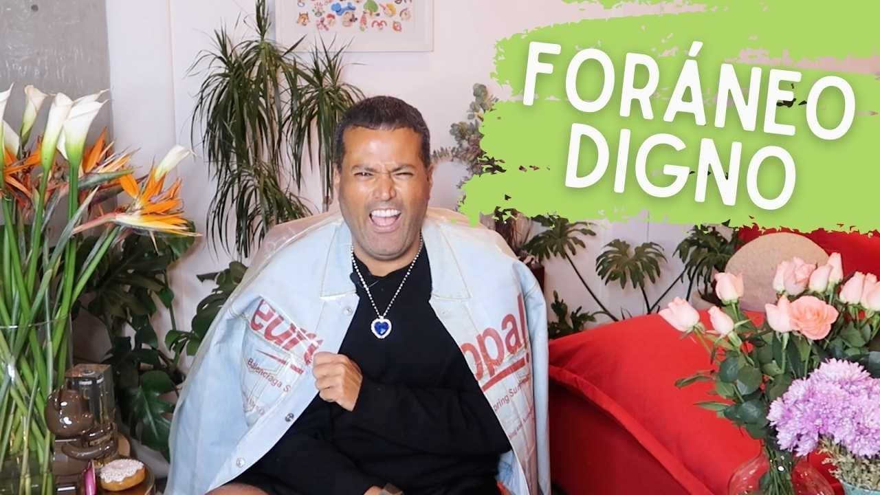 FORÁNEO DIGNO | ALDO RENDÓN