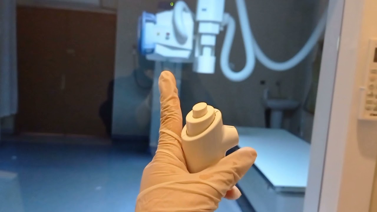 Staja yeni başlayanlar DİKKAT ! Röntgen cihazı kullanımı. Tıbbi görüntüleme stajı.