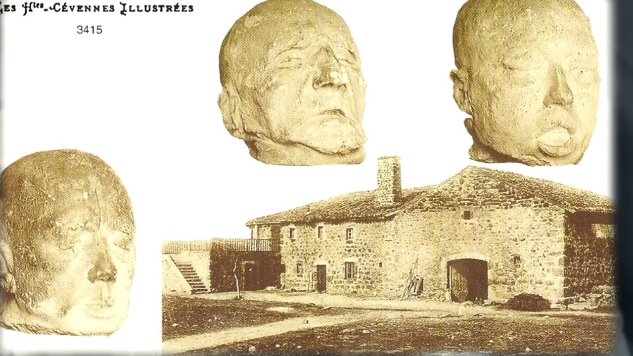 Crime : l'auberge rouge
