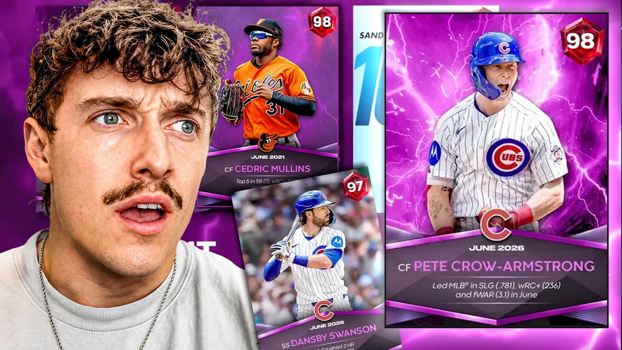The CHEAPEST way to complete the June Spotlight Program and Collection in MLB the Show 26!