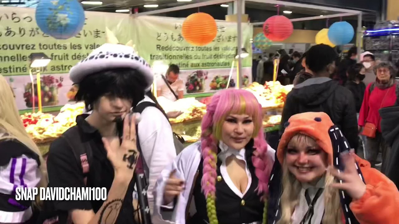 ParisManga & Sci-Fi Show