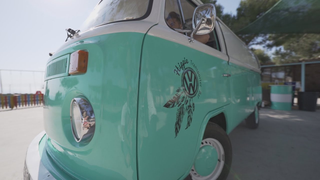 Hippie Transporter Bar