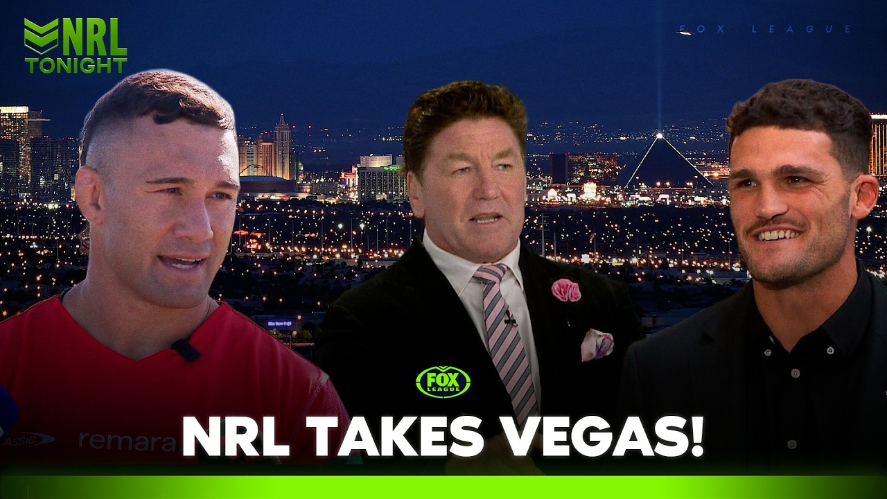 NRL Vegas Teams 😮 Knights pull selection shocker; mystery over Dragons star + Cleary masterstroke 🧠