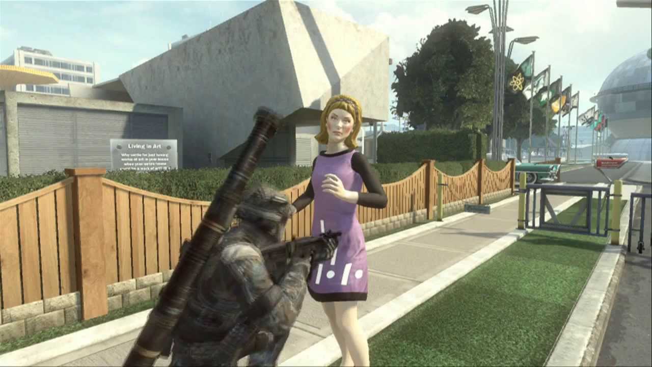 Elite Ops Gaming: Black Ops 2 Parody