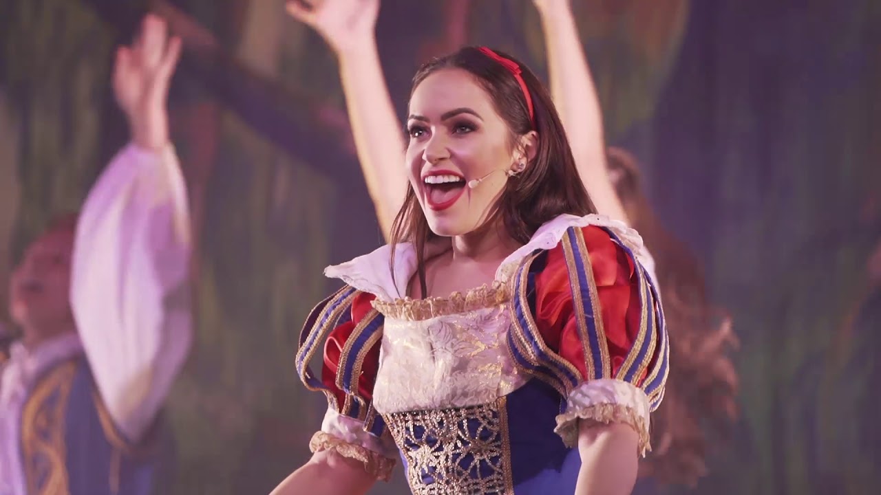 Snow White And The Seven Dwarfs