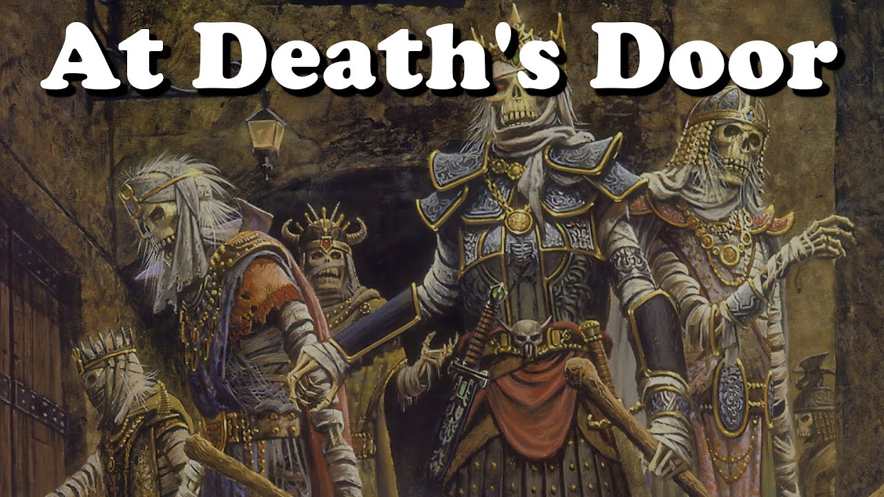 Risk vs. Reward: How Lethality Elevates DnD Sandbox Play