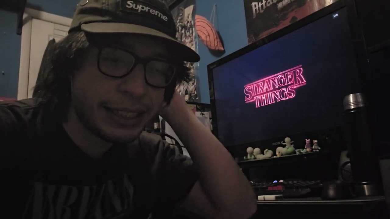 Stranger things show review!