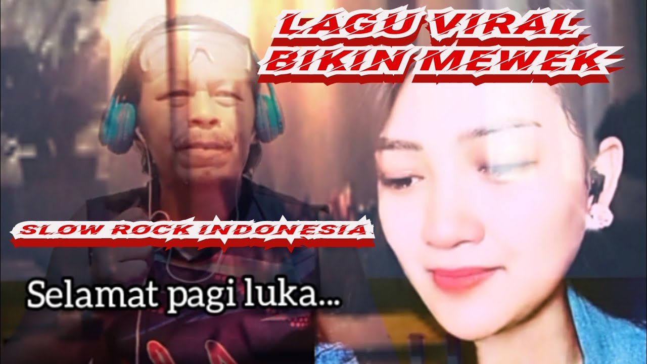 Saatnya Tidur oh mata/Selamat Pagi Luka /@GustrianGeno /lipsing video lagu