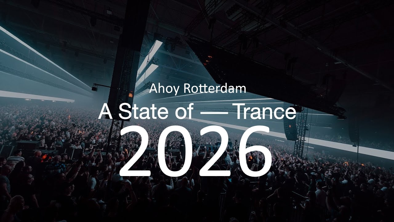 Armin van Buuren @ Ahoy, A State of trance Rotterdam 2026 (1st day) - Universal Nation (Ext Mix)