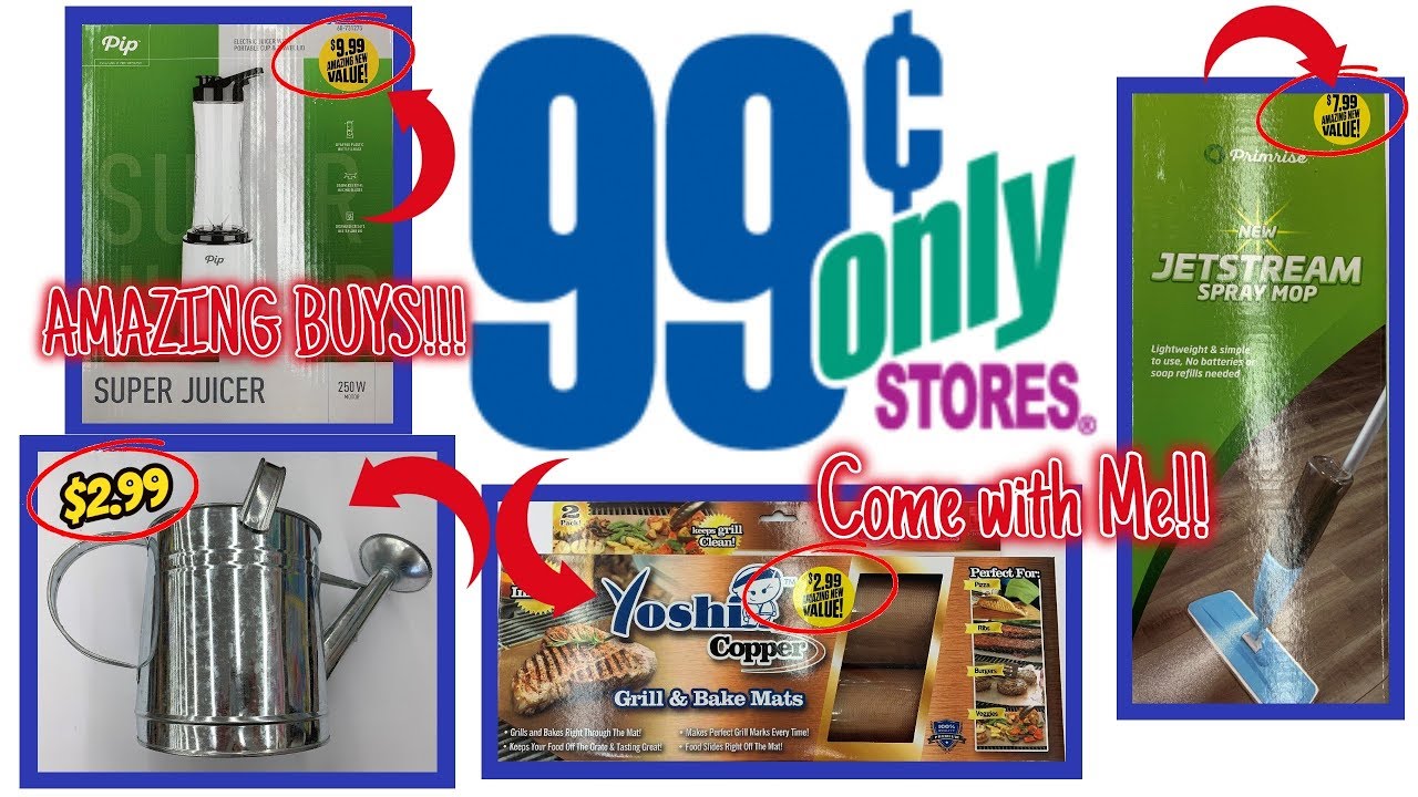 AMAZING BUYS at the 99 Cent Store | CRAFTING Haul | Come with Me